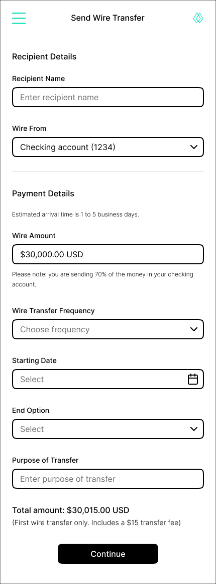 Payment-Details